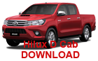 Hilux D Cab 1 - Download Brochure
