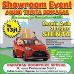 PROMO LEBARAN TOYOTA BALI SIANTA BALI 150x150 - Promo Toyota Denpasar Bali Buat Mudik Lebaran 2017