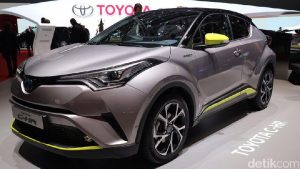 TAM Berharap C HR Saat Masuk ke Indonesia Tahun Ini 300x169 - Toyota C-HR Sudah Bisa booking fee, Berapa OTR?