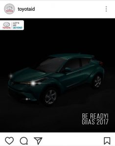 Toyota menjanjikan ada satu mobil baru di GIIAS 2017 235x300 - Toyota menjanjikan ada satu mobil baru di GIIAS 2017