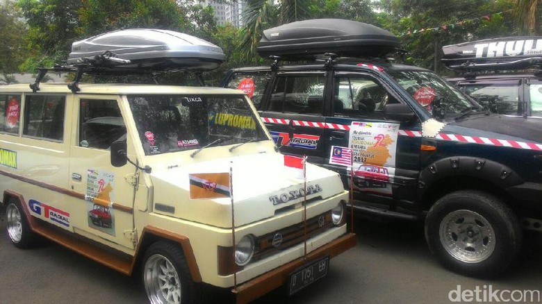 Kijang Buaya Touring Generasi Terbaru Kijang  TOYOTA BALI 