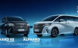 Toyota Bali New Alphard Hybrid 2026 Hub sales Dirgantara 081339654288