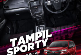 081339654288, Tampil Sporty Toyota Veloz GR Limited