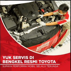 Kualitas servis bengkel resmi mobil Toyota Bali 300x300 - Kualitas servis bengkel resmi mobil Toyota Bali