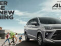Slider Toyota Avanza Bali 081 339 654 288