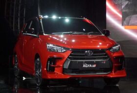 Toyota All New Agya Baru 2023 di Bali Hub 081339654288
