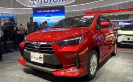 New Fitur Toyota Agya Stylix Bali 2025