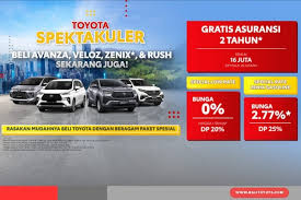 info Promo Toyota Antasura Bali 081339654288