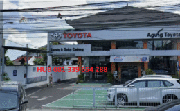 info Promo Toyota Cokroaminoto Bali 081339654288
