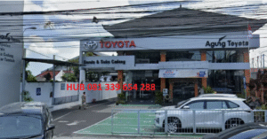 info Promo Toyota Cokroaminoto Bali 081339654288