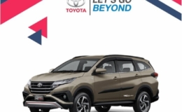 info Promo Toyota Gatsu Bali 081339654288