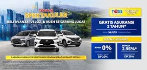 info Promo Toyota Mahendradatta Bali 081339654288