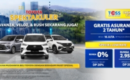 info Promo Toyota Setia Budi Bali 081339654288