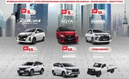 Info promo Toyota bali akhir tahun 2025 hub 081339654288