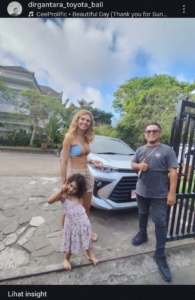 Sales dan Dealer Resmi Toyota di Bali Hub 081339654288