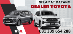 Daftar Harga Mobil Baru Toyota di Denpasar Bali Januari 2026