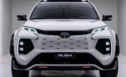 Toyota Rush 2026 Tampil Sporty, Gempur Pasar SUV Indonesia