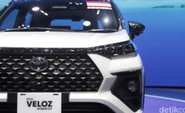 Toyota Veloz Hybrid resmi meluncur di Bali Tahun 2026 hub 081339654288