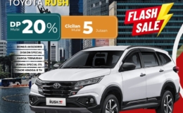 Promo Toyota Bali Menjelang Ramadhan dan Idul Fitri 2026