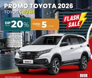Promo Toyota Bali Menjelang Ramadhan dan Idul Fitri 2026