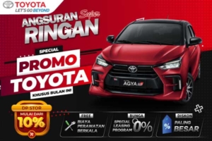 Info menarik promo toyota Bali hari raya paskah 2026