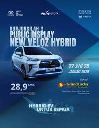 Promo Toyota Bali menyambut Hari Raya Pagerwesi April 2026