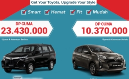 Promo Toyota Bali spesial rahinan Purnama Tahun 2026