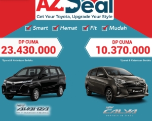 Promo Toyota Bali spesial rahinan Purnama Tahun 2026