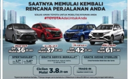 Info Special Promo Toyota Bali Sales Gathering 2026