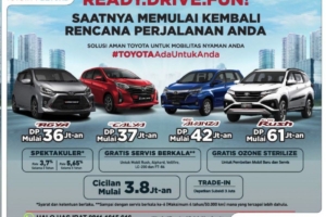 Info Special Promo Toyota Bali Sales Gathering 2026