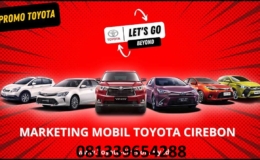 Info marketing mobil Toyota bali Denpasar di WA 081339654288
