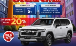 Info terbaik promo Toyota bali rahinan kajeng kliwon 2026