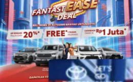 Promo Spesial Toyota Bali edisi rahinan Ngembak Geni 2026