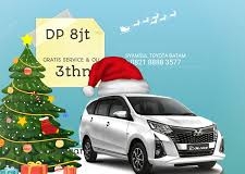 Promo Toyota Bali pada Hari Raya Natal dan Tahun Baru 2026