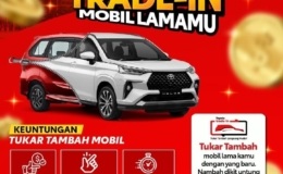 Promo spesial mobil Toyota bali di rahinan tilem 20206