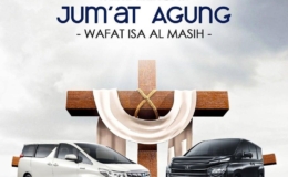 Promo toyota bali di hari raya kenaikan isa al masih 2026