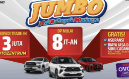 Spesial Promo Toyota Bali acara Showroom Event sales 2026