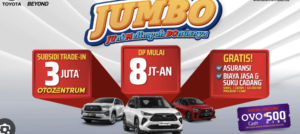 Spesial Promo Toyota Bali acara Showroom Event sales 2026 Toyota Bali Toyota Denpasar Promo 2026 Spesial Promo Toyota Bali acara Showroom Event sales 2026