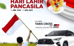 Spesial Promo Toyota Bali pada hari lahir Pancasila 2026
