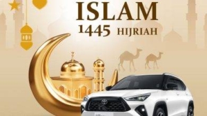 Promo Toyota Bali menyambut Tahun Baru Islam 1 Muharram 2026 Toyota Bali Toyota Denpasar Promo 2026 Promo Toyota Bali menyambut Tahun Baru Islam 1 Muharram 2026