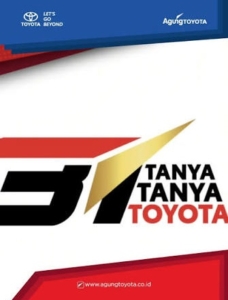 Tanya tanya mobil Toyota bali layanan terbaik 081339654288