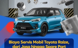 tanya tanya biaya servis mobil Toyota bali Hub 081339654288
