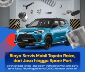 tanya tanya biaya servis mobil Toyota bali Hub 081339654288
