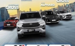 Ada Promo toyota pesta kesenian bali hub 081339654288