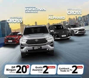 Ada Promo toyota pesta kesenian bali hub 081339654288 Toyota Bali Toyota Denpasar Promo 2026 Ada Promo toyota pesta kesenian bali hub 081339654288