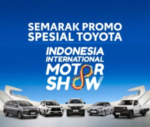 Promo Toyota Bali dalam ajang Auto Show di Living World Toyota Bali Toyota Denpasar Promo 2026 Promo Toyota Bali dalam ajang Auto Show di Living World