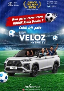 Promo Toyota Piala Dunia 2026 di Denpasar Bali 081339654288 Toyota Bali Toyota Denpasar Promo 2026 Promo Toyota Piala Dunia 2026 di Denpasar Bali 081339654288