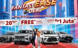 Ada promo toyota di ulang tahun provinsi bali agustus 2026