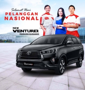 Info Promo Toyota Bali Hari Pelanggan Nasional 2026 Toyota Bali Toyota Denpasar Promo 2026 Info Promo Toyota Bali Hari Pelanggan Nasional 2026