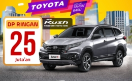 Promo Toyota Bali setiap awal bulan 2026 Hub 081339654288